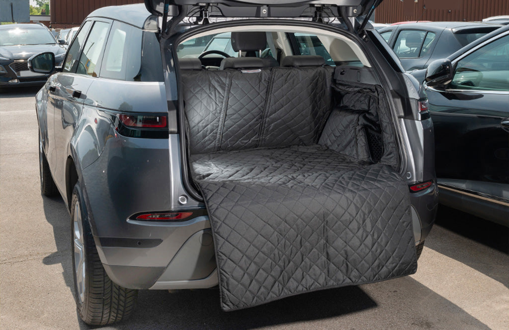 The Ultimate Guide to Quilted Boot Liners: Style, Protection and Practicality for Your Vehicle
