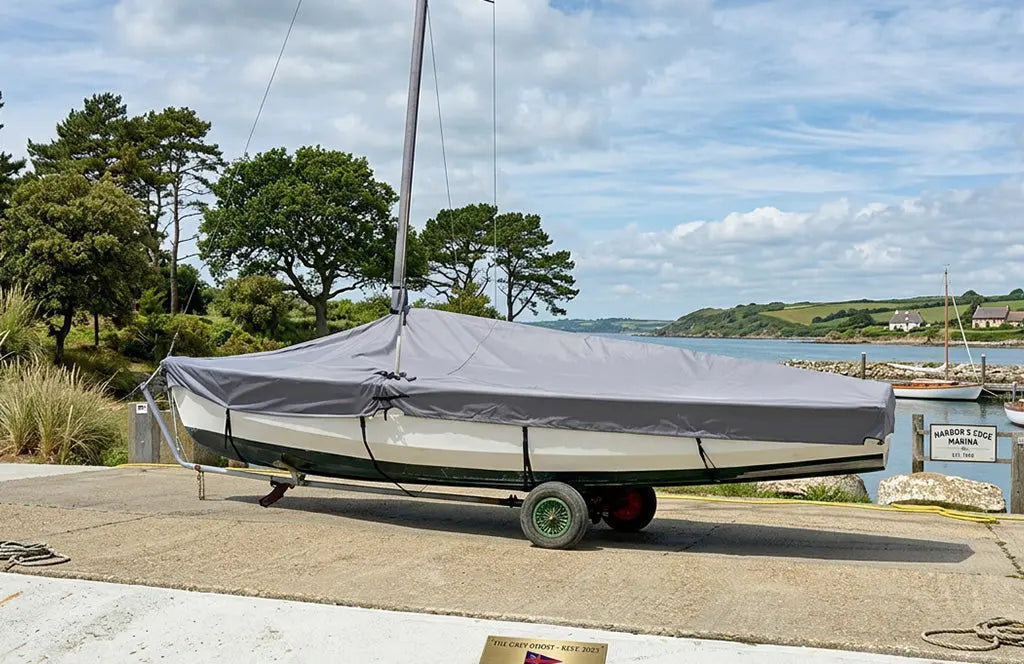 Boat Covers & Marine Accessories: Protecting Your Boat All Year Round