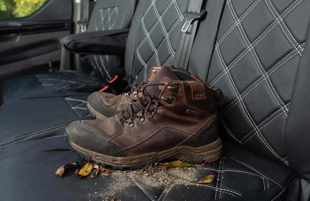 Rain, Mud & Mess — Sorted: Spring Protection for Your Vehicle