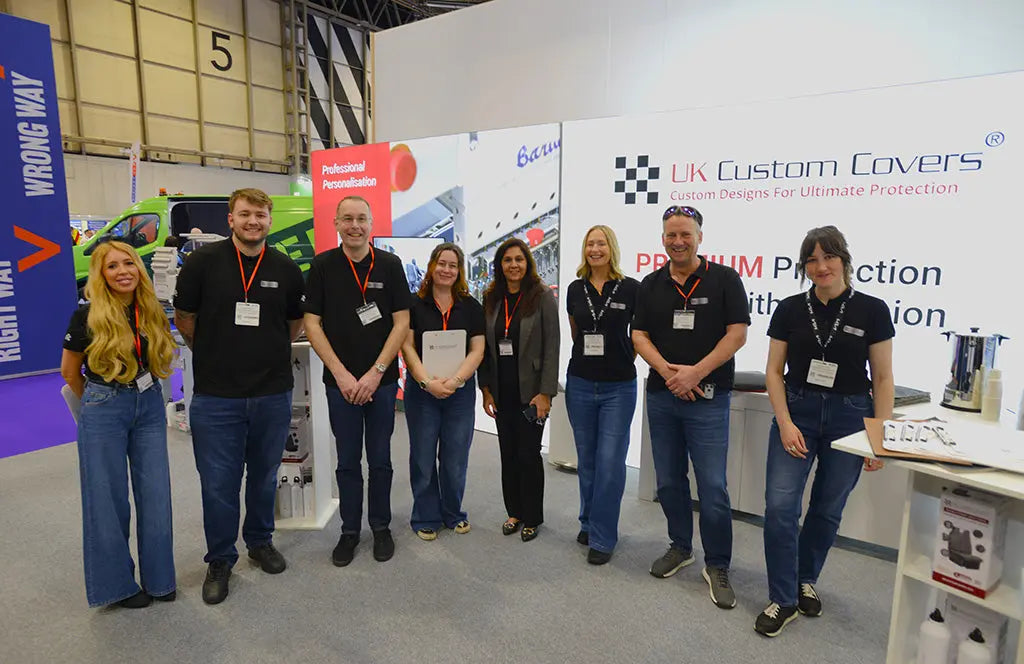 UK Custom Covers at NEC Birmingham: A Great Show & Looking Ahead to Next Year