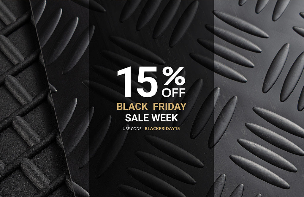 Black Friday 2025: Save 15% on All Custom Covers at UK Custom Covers!