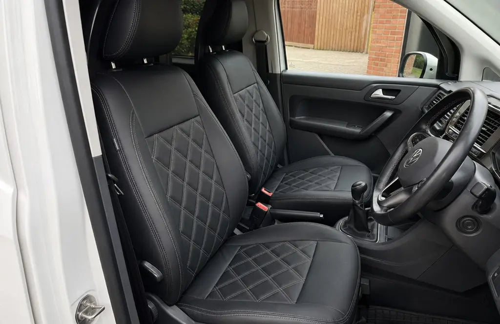 VW Caddy Seat Covers: Practical Protection for Everyday Use