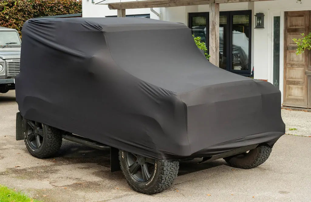 Land Rover Defender indoor Car Cover
