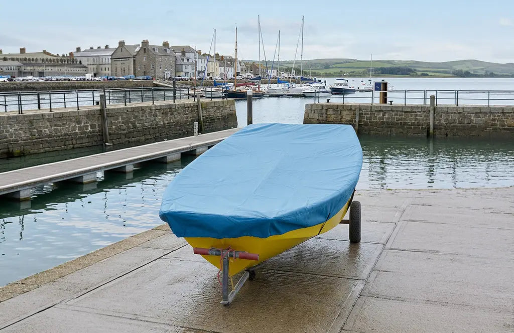 Boat Covers: Protect Your Boat from the Changing British Weather