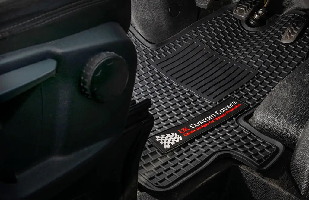 Rubber Van Mats: Durable Protection for Your Van Flooring