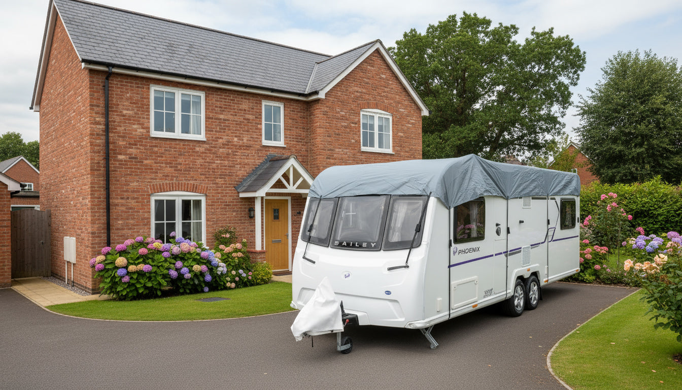 How to Clean and Maintain Your Caravan Exterior – Keep It Looking New