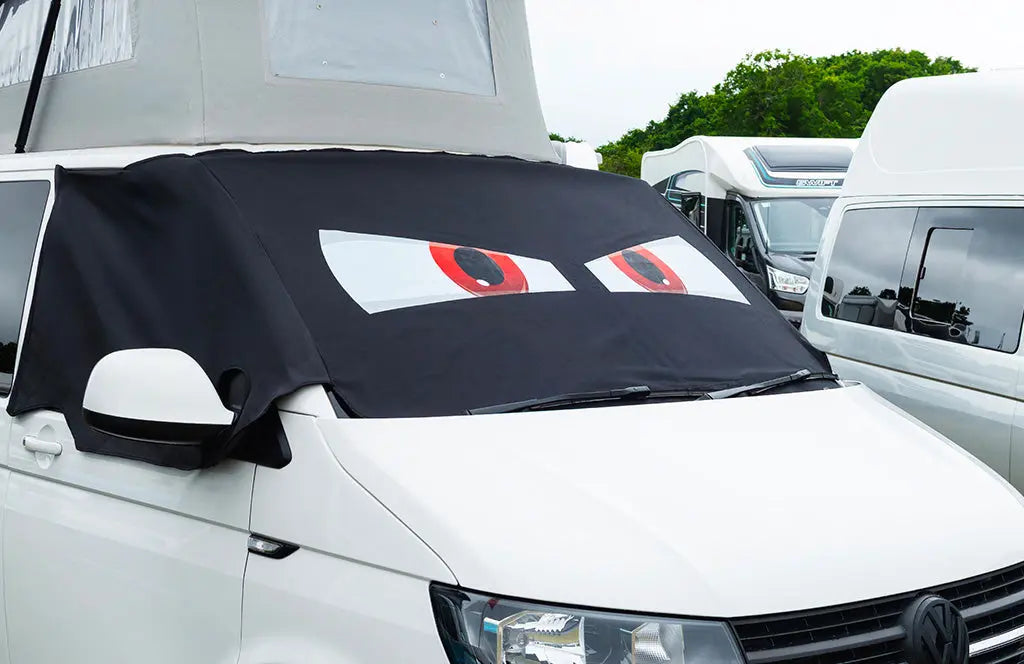 Personalised Windscreen Covers: Protection with Personality