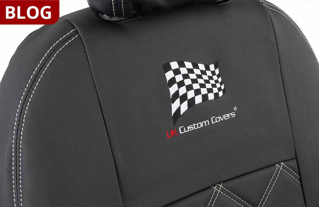 Exceptional In-House Embroidery Services at UK Custom Covers