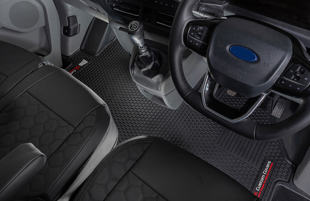 Ford Van Accessories: Built for the Working Day