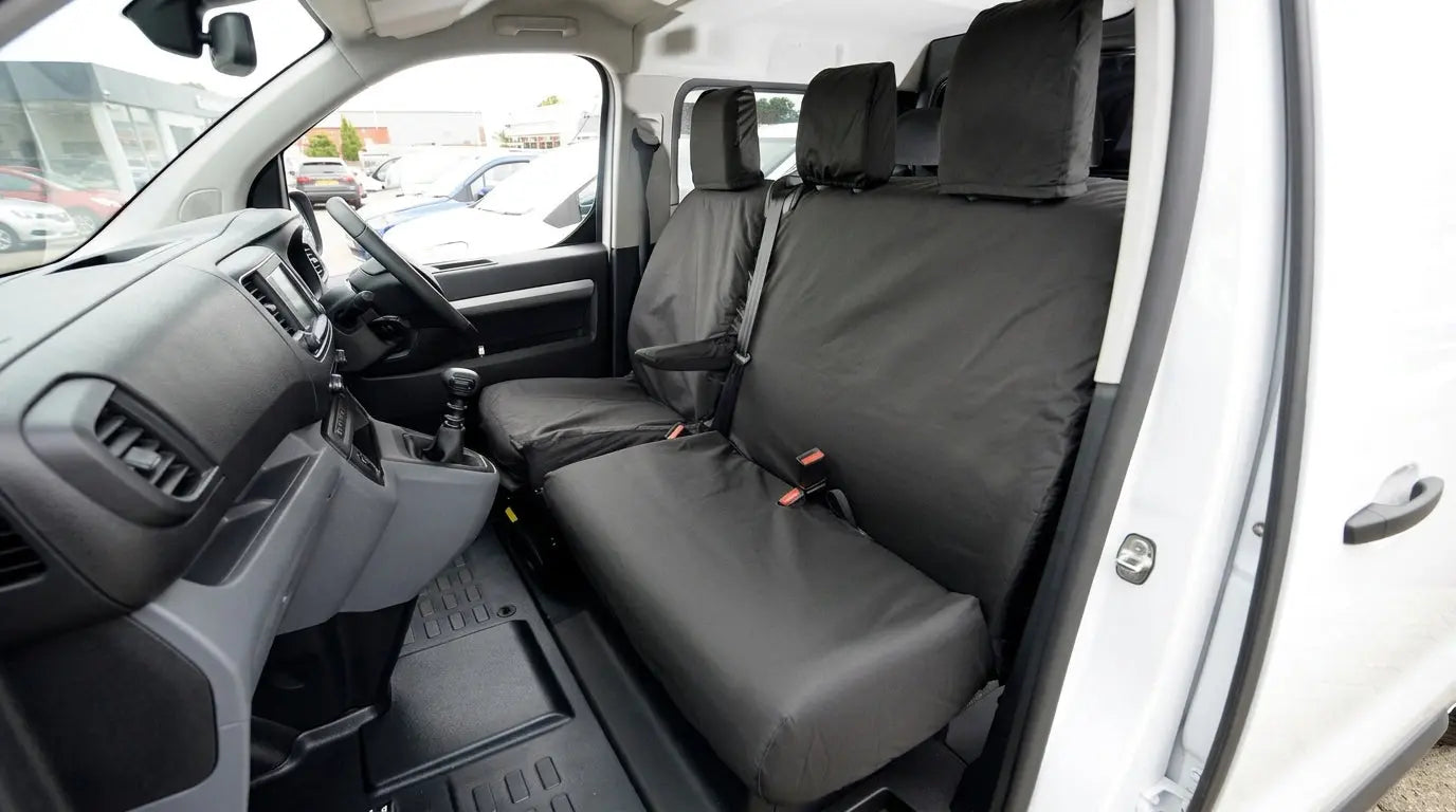 The Dirtiest Parts of Your Vehicle (And How to Protect Them)