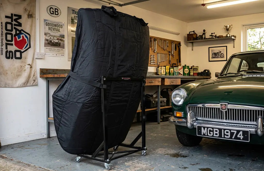 Hardtop Covers & Stands: The Smart Way to Protect Your Removable Hardtop