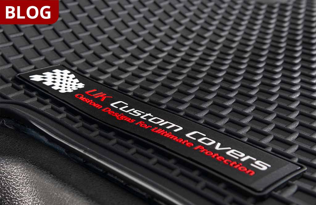 Transform Your Van with Custom Fit Rubber Floor Mats