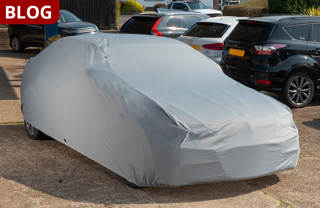 Protect Your Car in Style: Car Covers