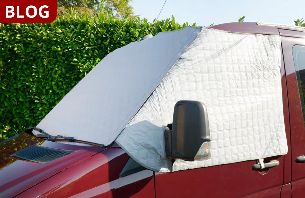Stay Cool, Stay Covered: Thermal Screen Wraps