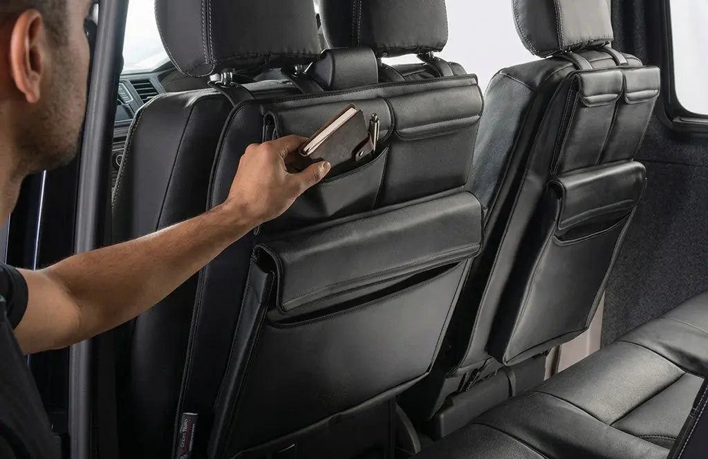 Car Seat Storage Organisers: A Simple Way to Keep Your Vehicle Organised