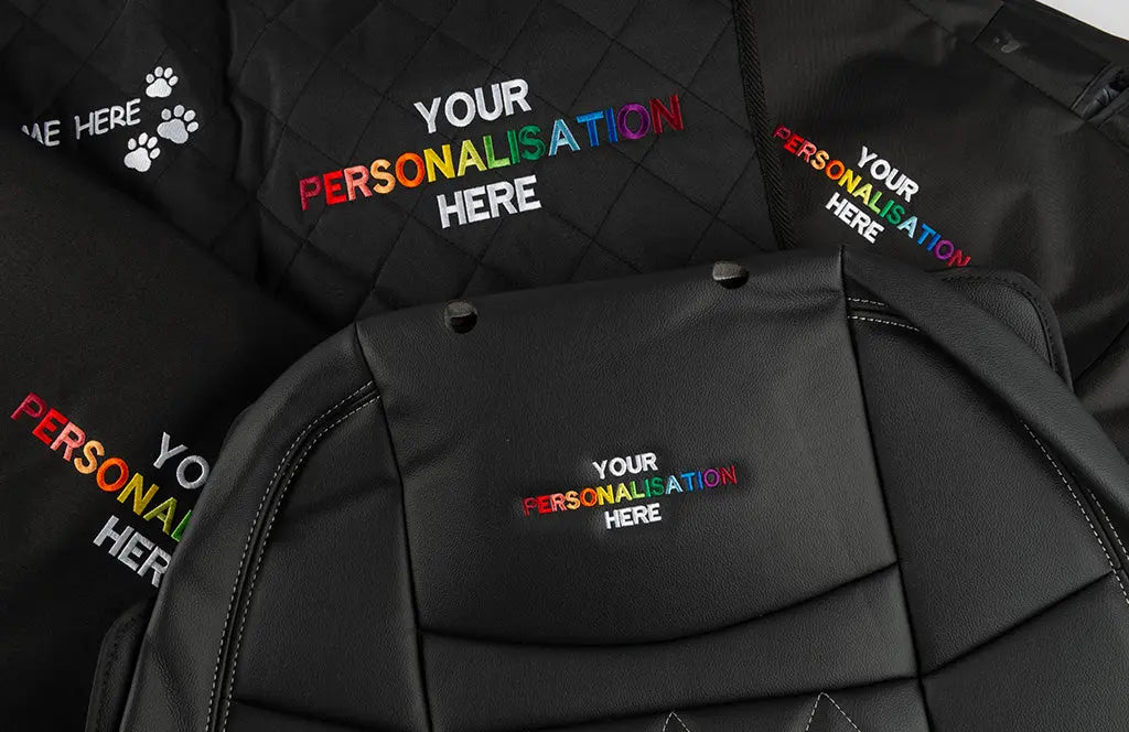 Father's Day Gift Ideas: Personalised Vehicle Accessories He'll Actually Use