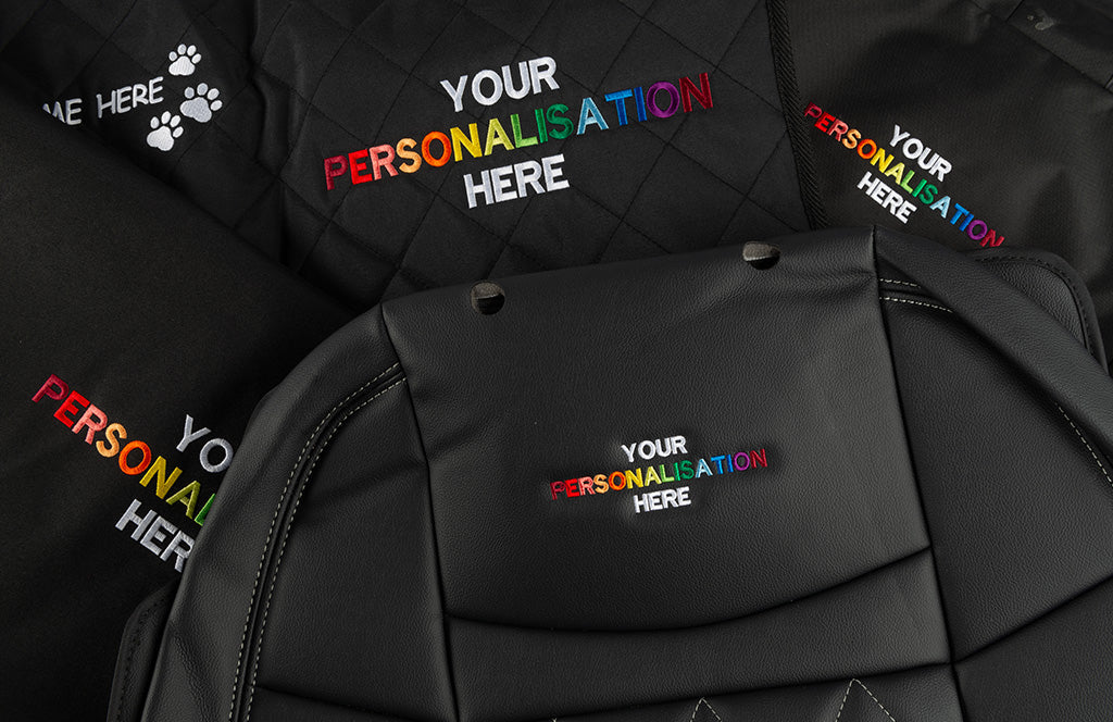 Make It Yours: 25% Off Personalised Vehicle Covers at UK Custom Covers