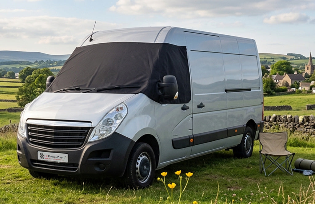Renault Van Protection Guide: Accessories for Trafic, Master & Kangoo