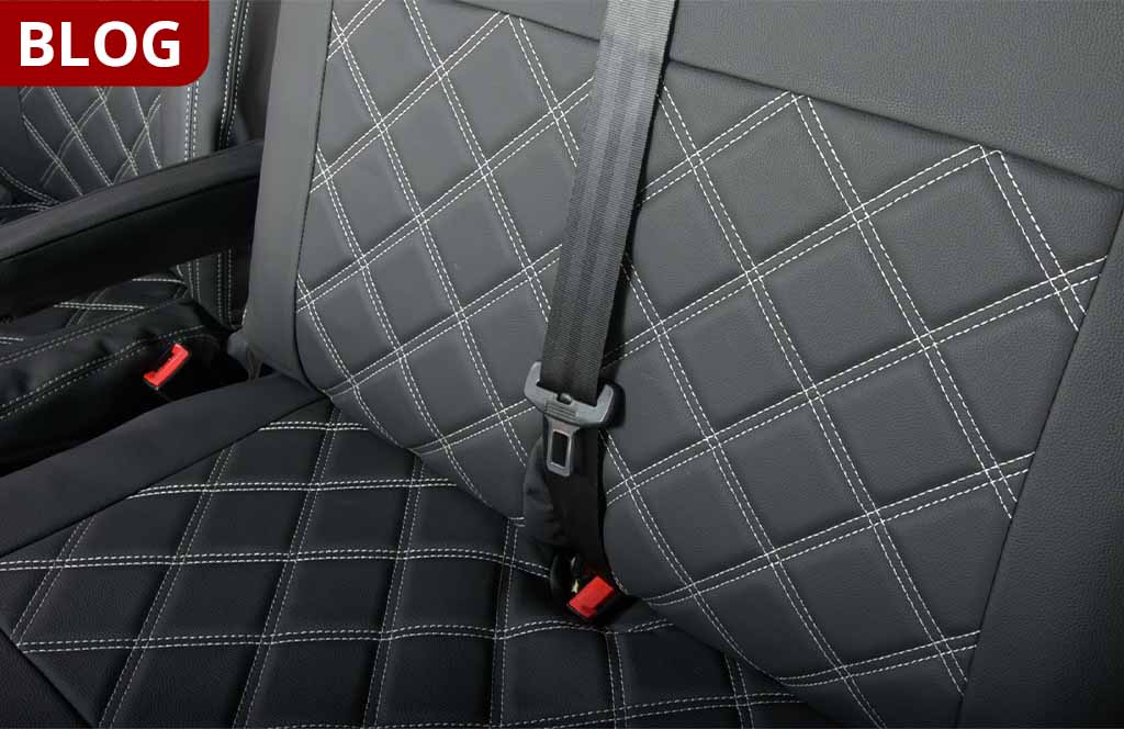 Seat Covers: Custom Fit, Ultimate Protection - UK Custom Covers