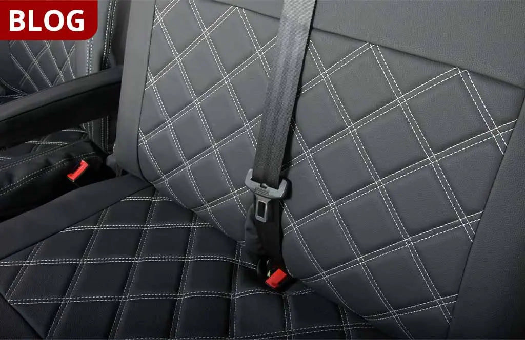 Seat Covers: Custom Fit, Ultimate Protection - UK Custom Covers
