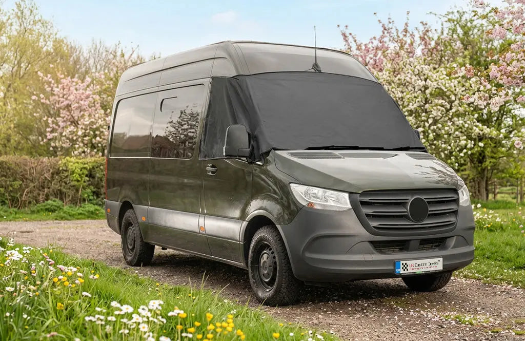 Windscreen Covers Explained: Protection, Insulation & Personalisation