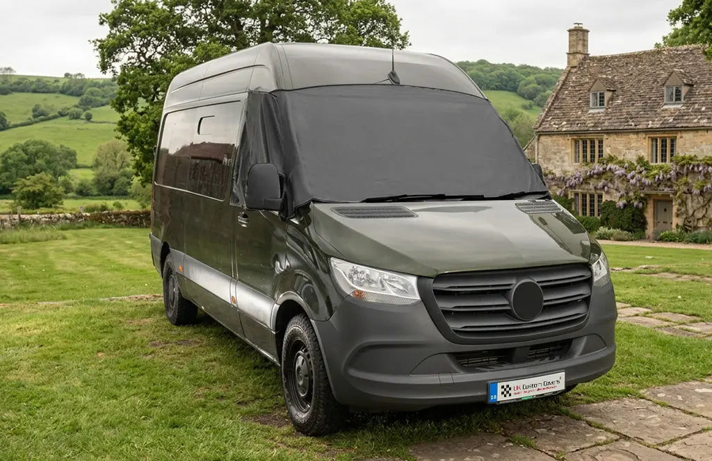 Why Windscreen Covers Are a Summer Essential