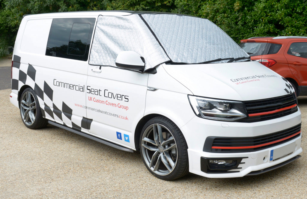 Stay Cool, Stay Covered: Thermal Screen Wraps