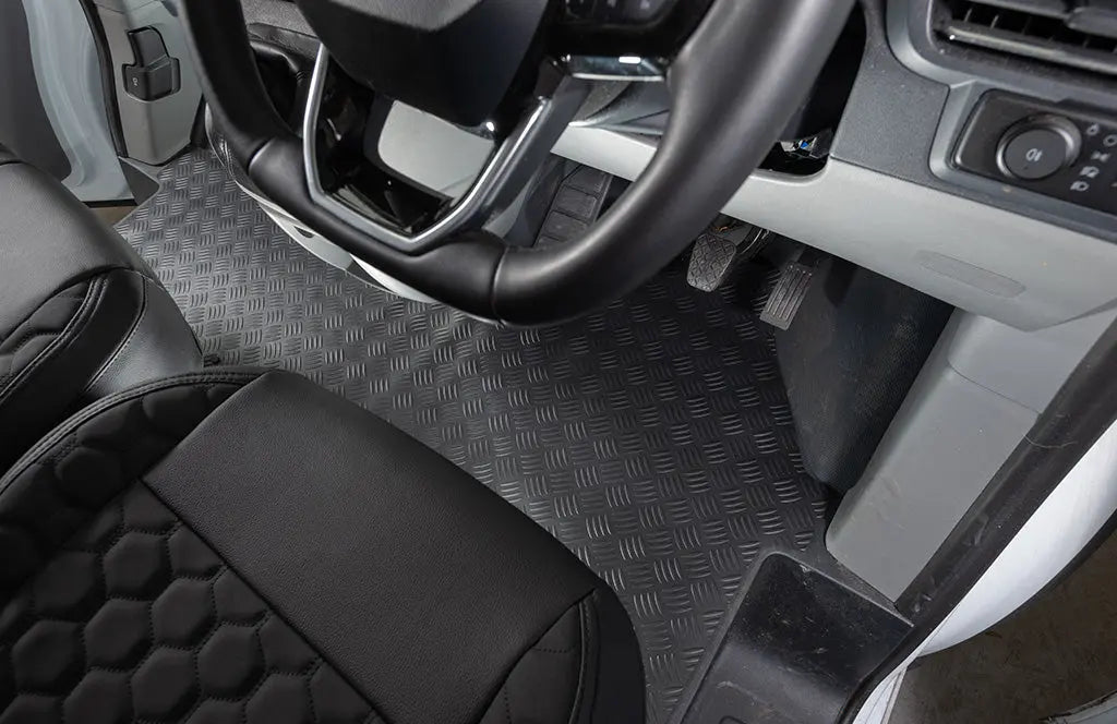 Rubber Floor Van Mats: Heavy-Duty Protection for Everyday Use