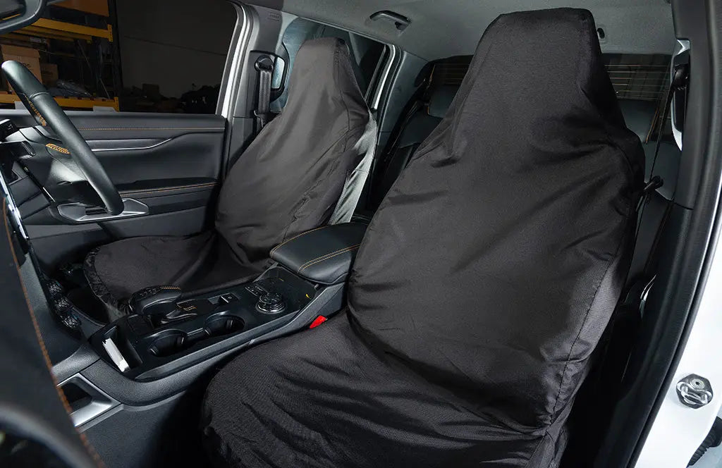 Universal Seat Covers: Flexible Protection for Cars & Vans