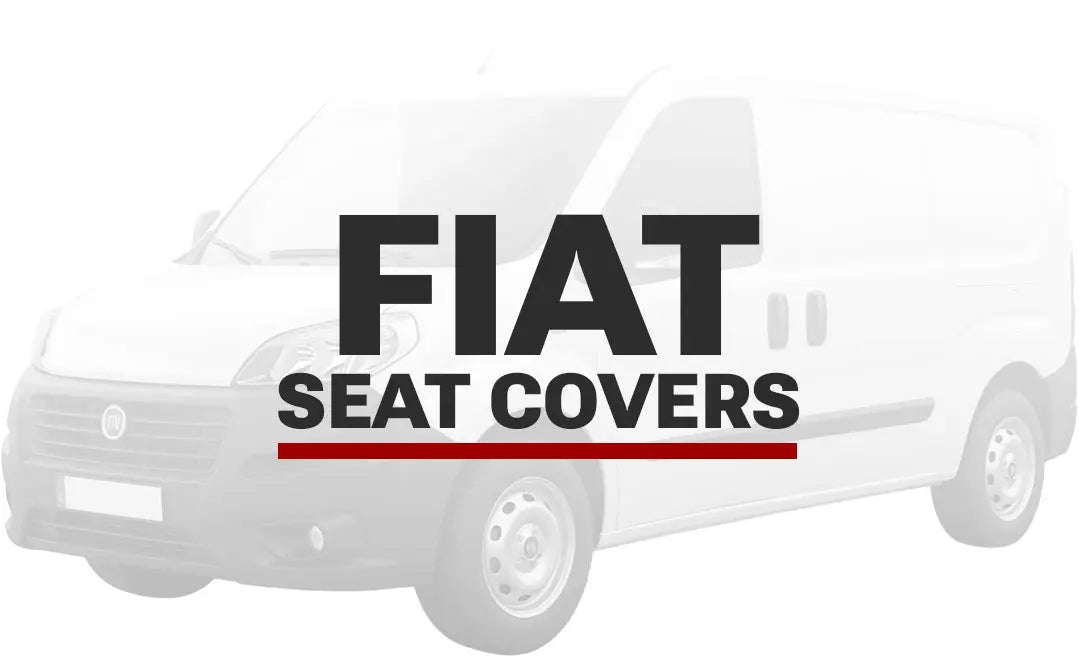 Fiat Seat Covers – Heavy-Duty, Waterproof & Custom-Fit Protection