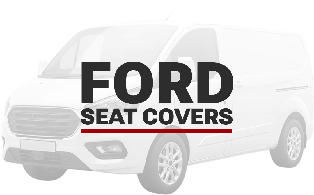 Ford Seat Covers – Heavy-Duty, Waterproof & Custom-Fit Protection