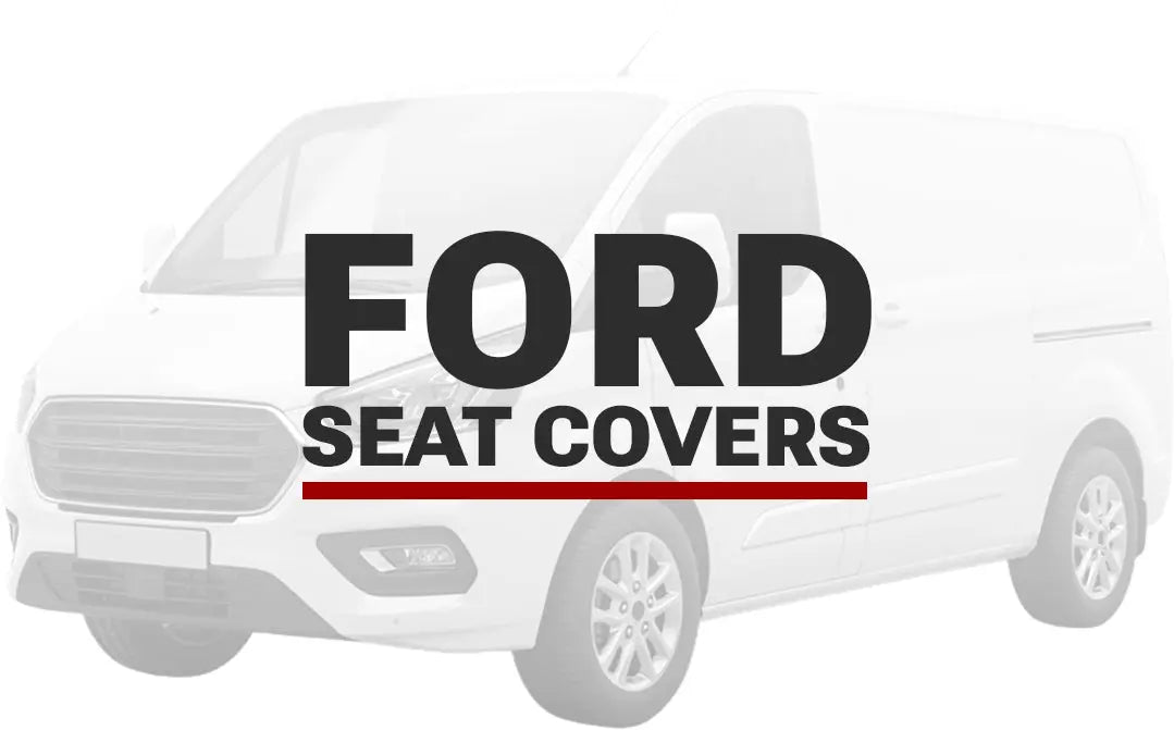 Ford Seat Covers – Heavy-Duty, Waterproof & Custom-Fit Protection