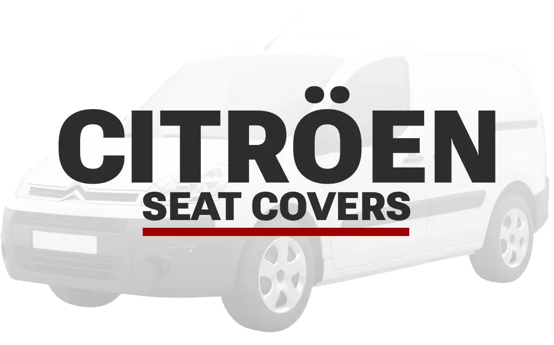 Citroen Seat Covers – Heavy-Duty, Waterproof & Custom-Fit Protection