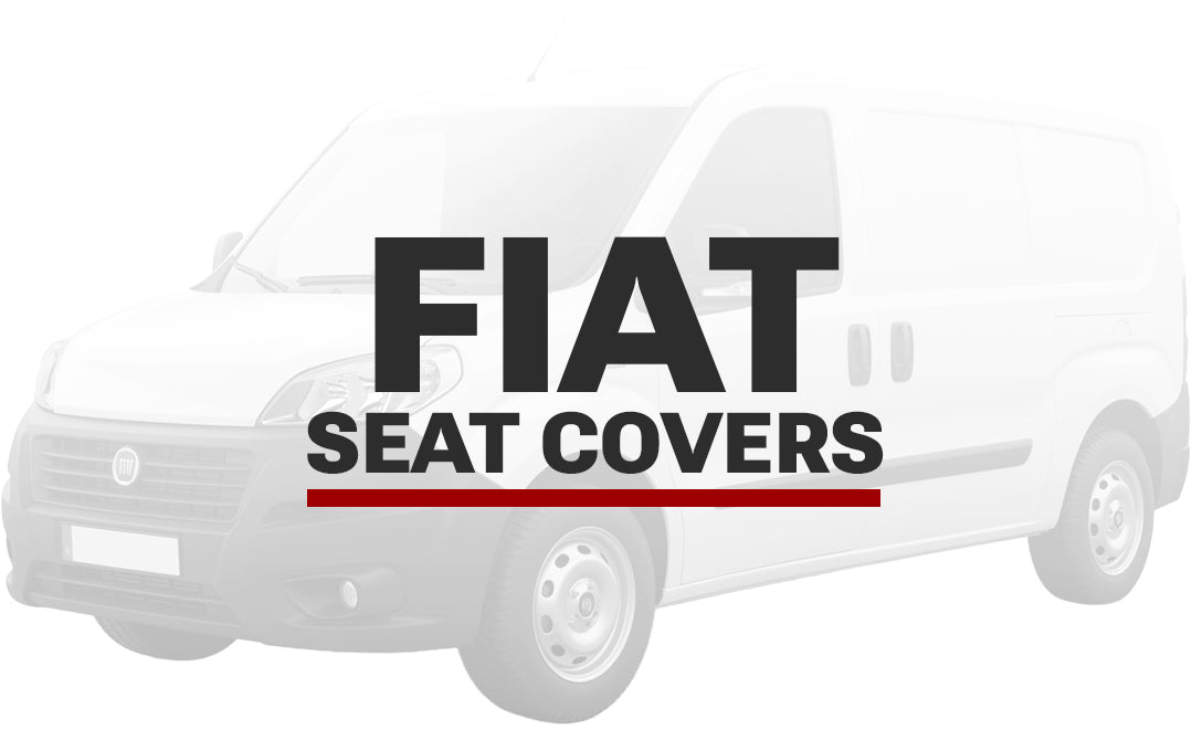 Fiat Seat Covers – Heavy-Duty, Waterproof & Custom-Fit Protection