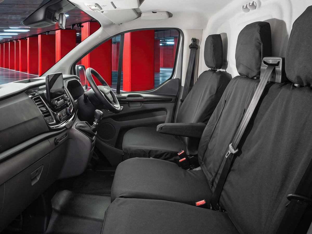 Ford Transit Custom Seat Covers