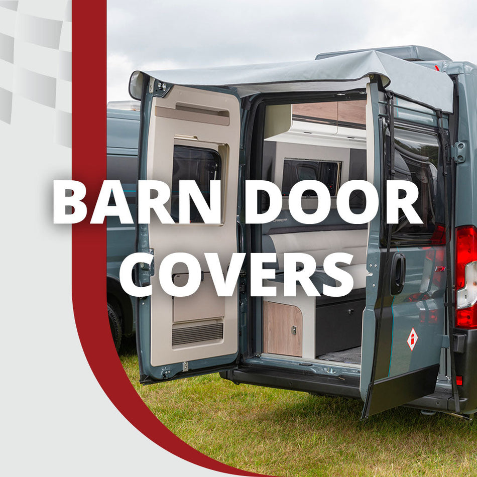 Barn Door Covers - UK Custom Covers