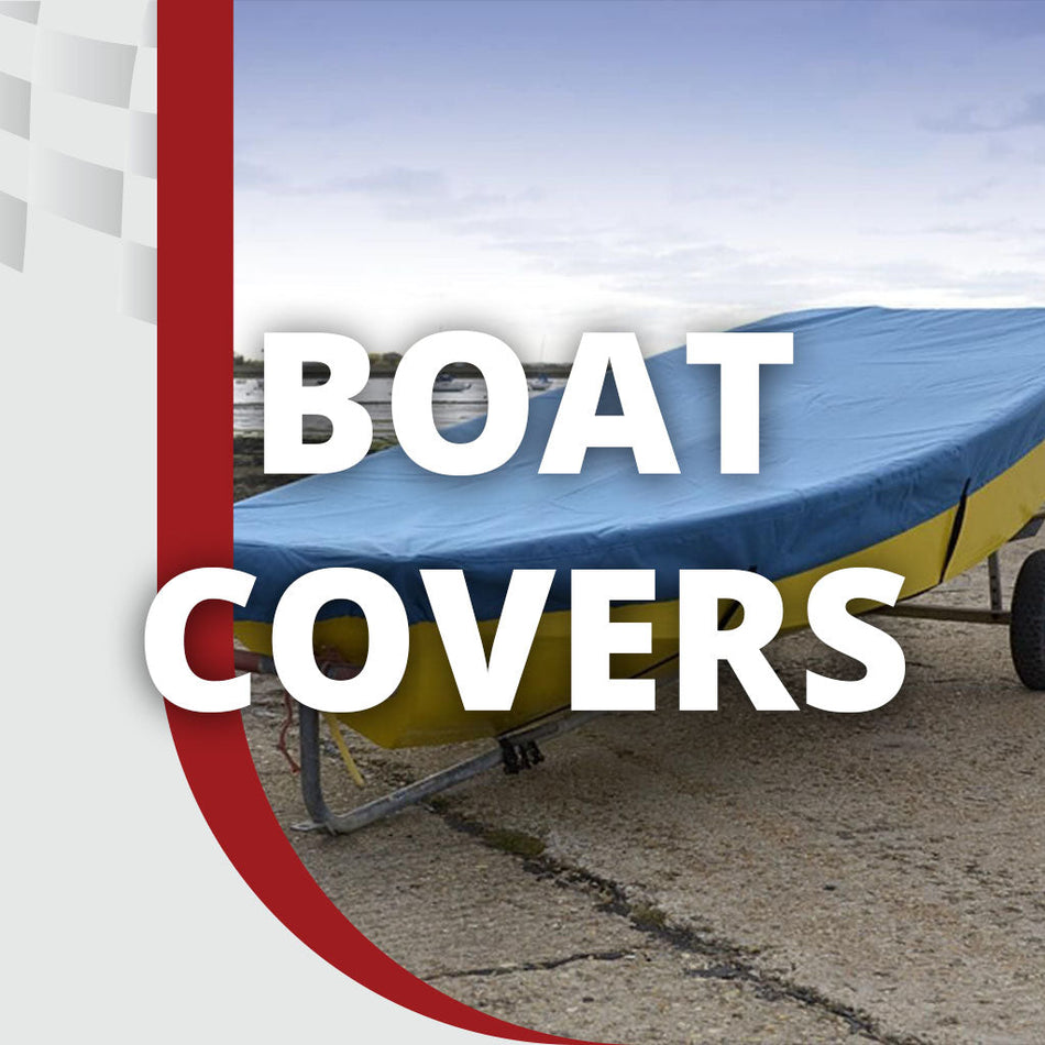 Boat Covers - UK Custom Covers