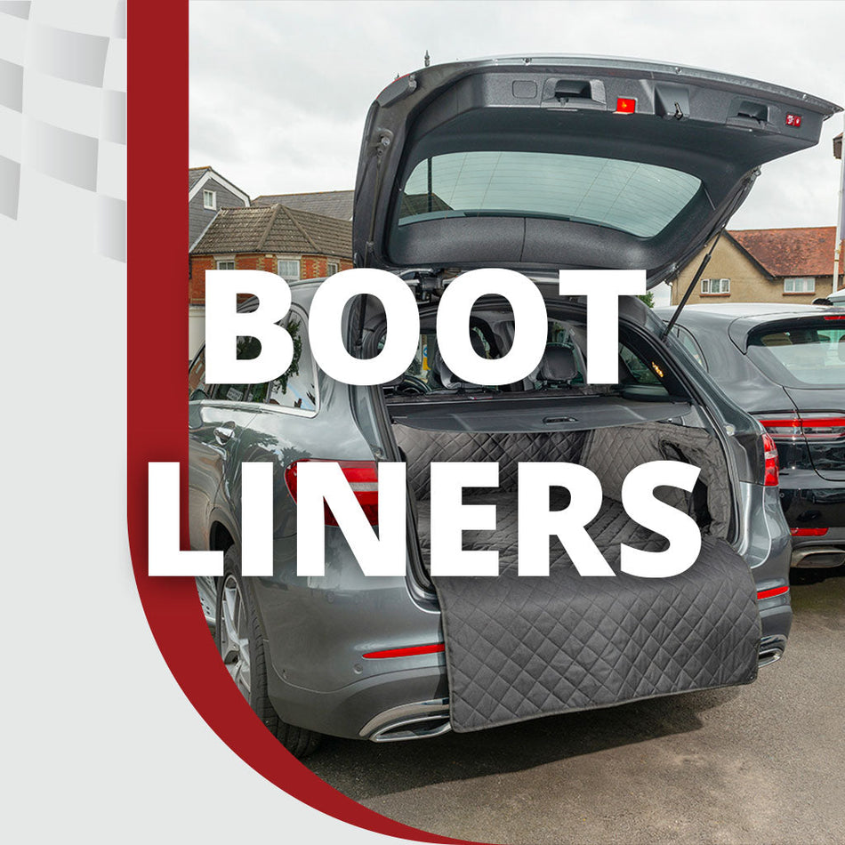 Boot Liners - UK Custom Covers