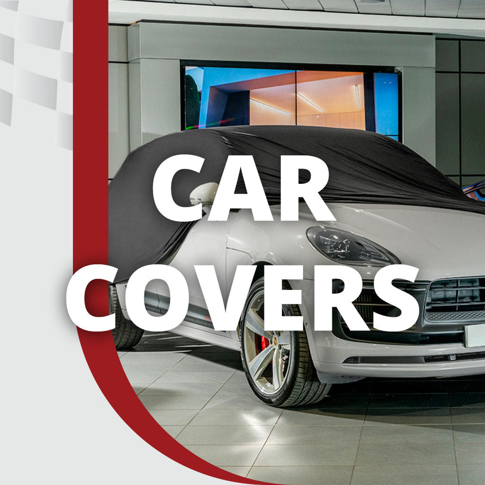 Car Covers - UK Custom Covers