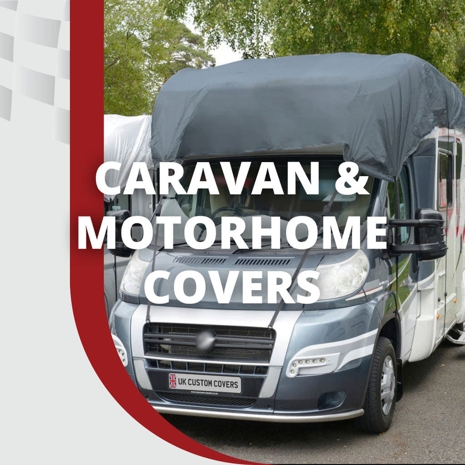 Caravan & Motorhome Covers - UK Custom Covers