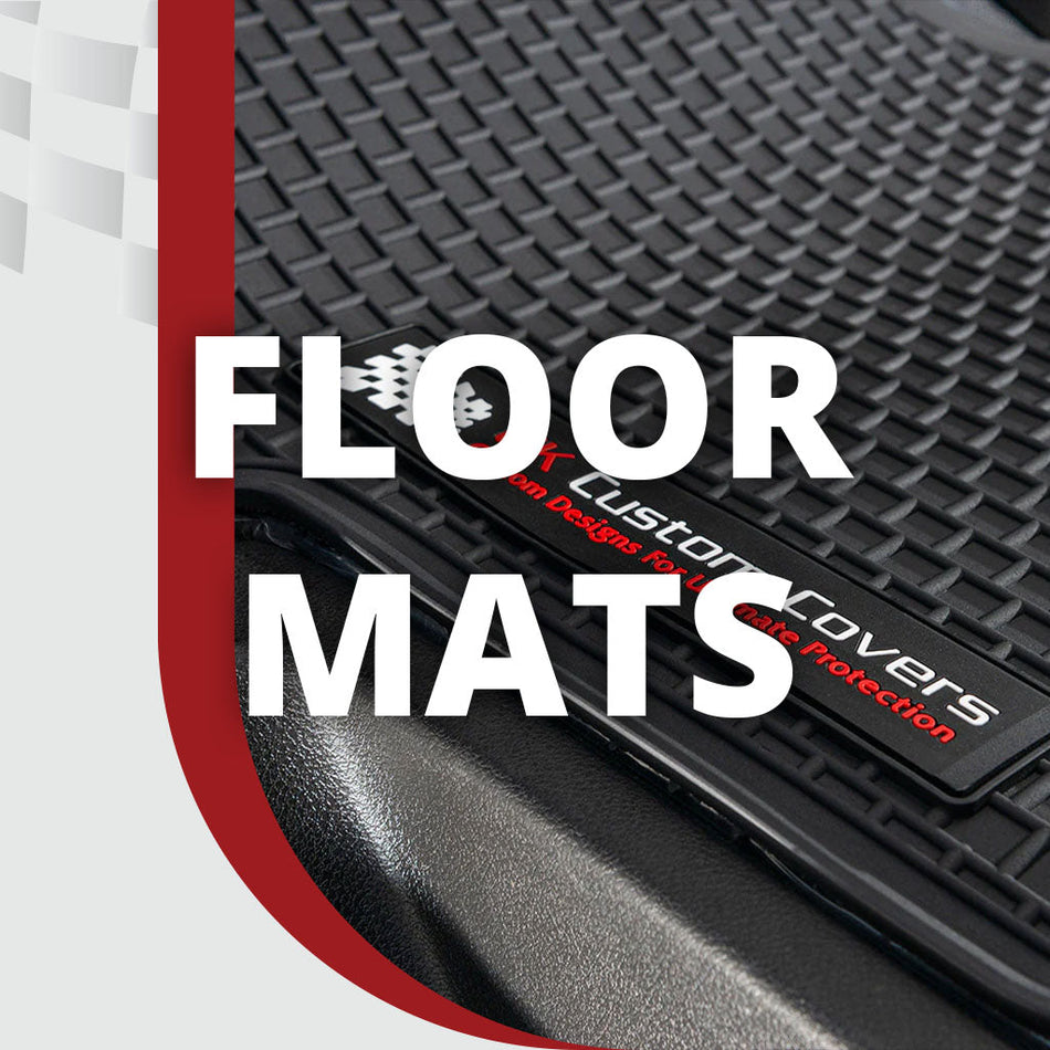 Floor Mats - UK Custom Covers