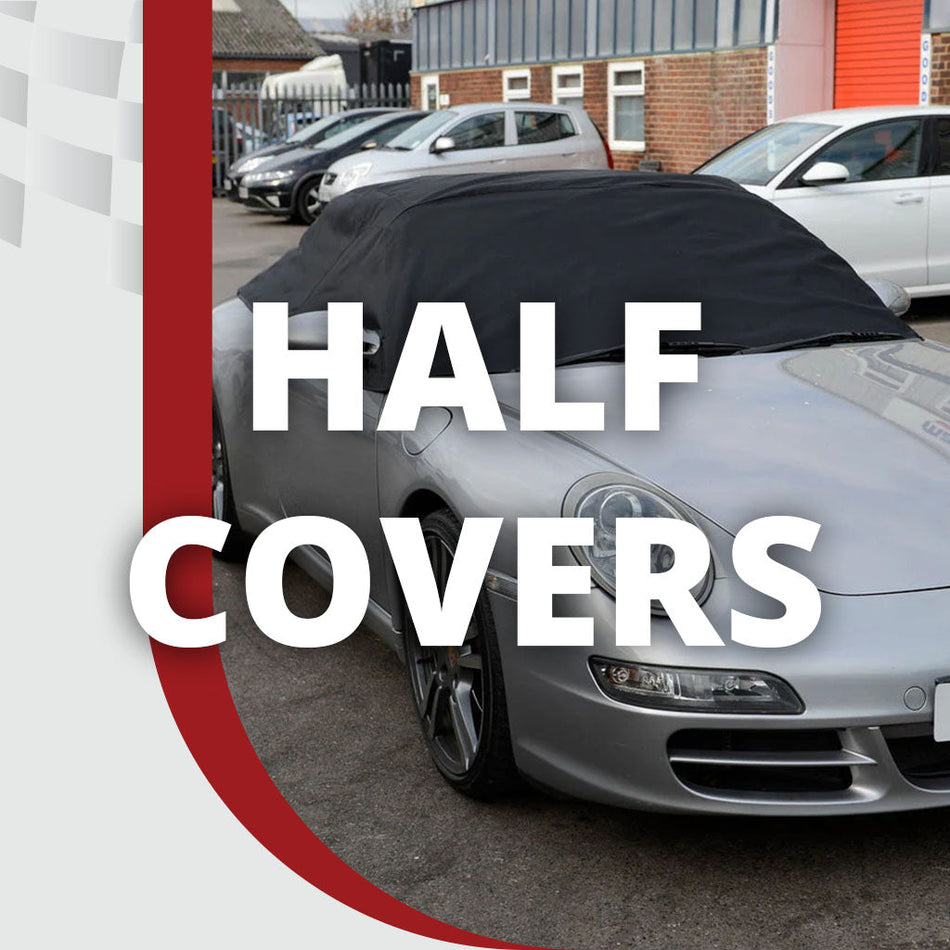 Half Covers - UK Custom Covers