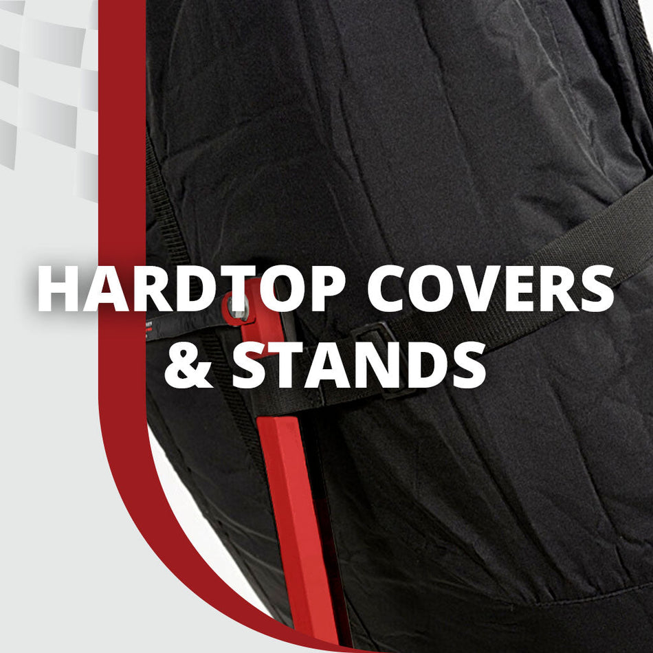 Hardtop Covers & Stands - UK Custom Covers