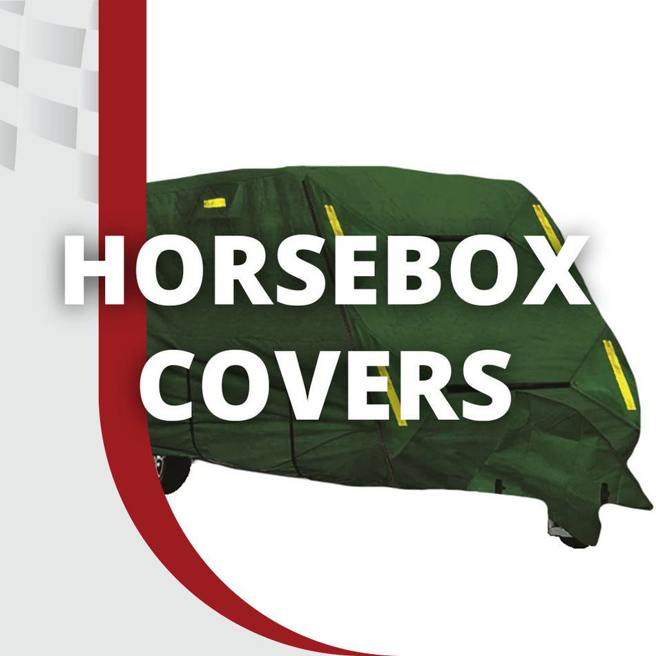 Horsebox Covers - UK Custom Covers