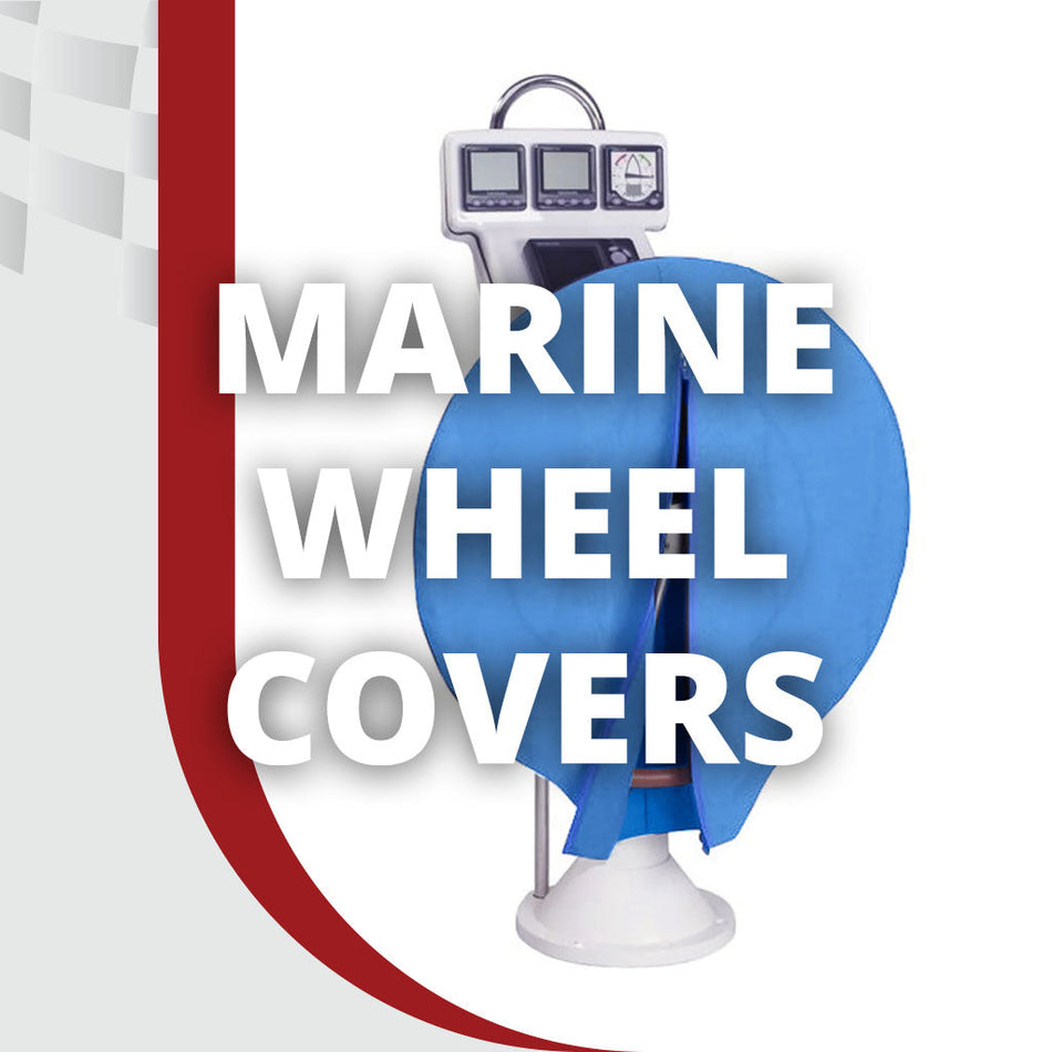 Marine Wheel Covers - UK Custom Covers