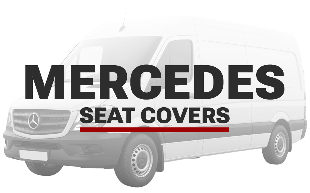 Mercedes Seat Covers – Heavy-Duty, Waterproof & Custom-Fit Protection