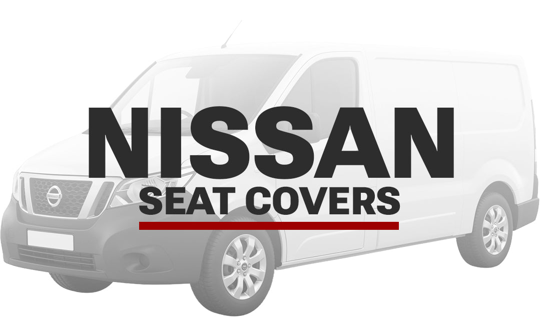 Nissan Seat Covers – Heavy-Duty, Waterproof & Custom-Fit Protection