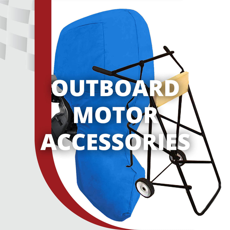 Outboard Motor Accessories - UK Custom Covers