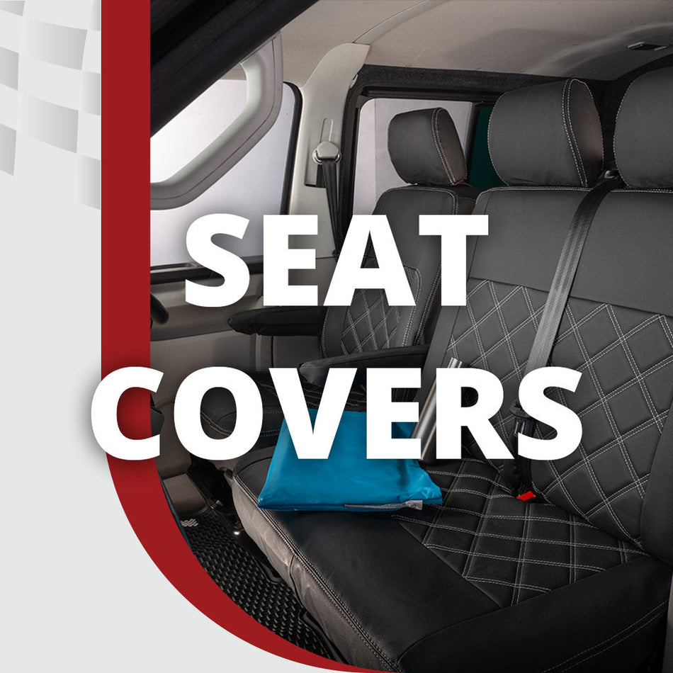 Seat Covers - UK Custom Covers