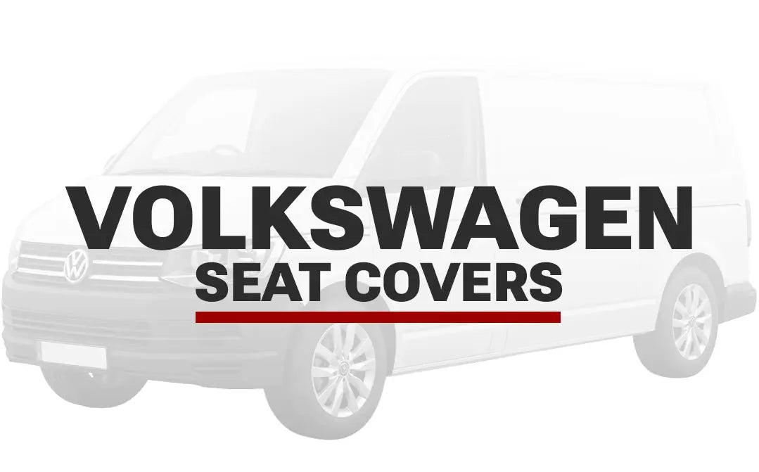 Volkswagen Seat Covers – Heavy-Duty, Waterproof & Custom-Fit Protection